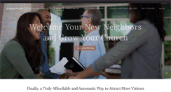 Desktop Screenshot of newmoverchurchpostcards.com